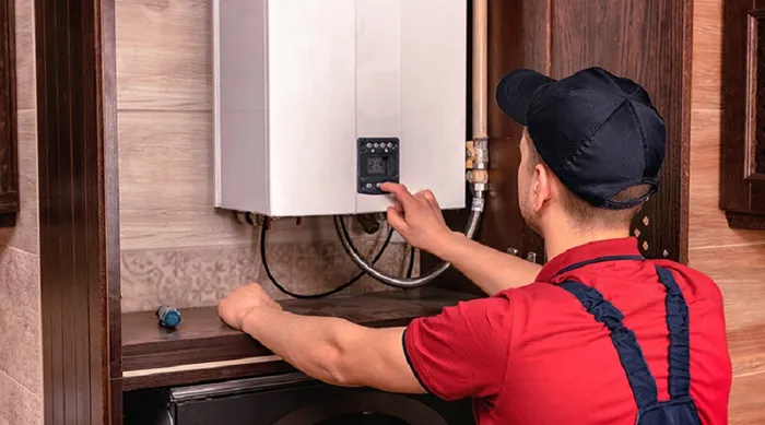 تعمیرات پکیج